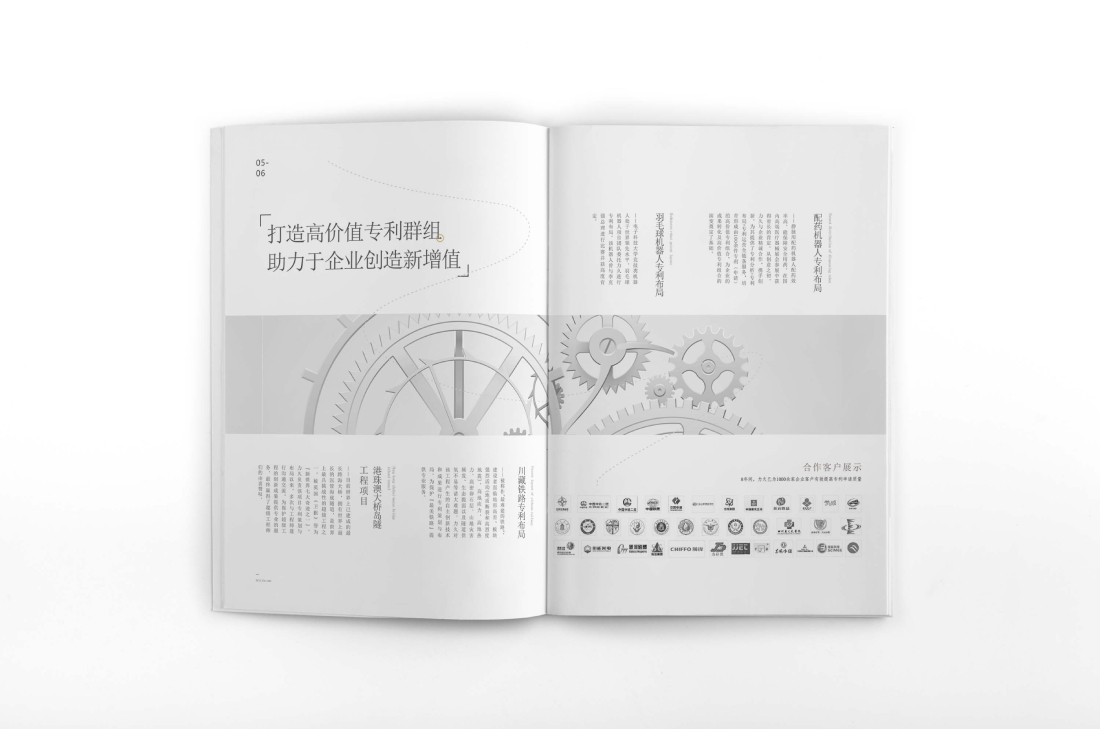蓝田县画册设计帮您重塑品牌的好处